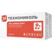 Пенополистирол экструзионный Технониколь Carbon Prof Slope-3,4% S/2 1200х600х30-55 мм элемент K